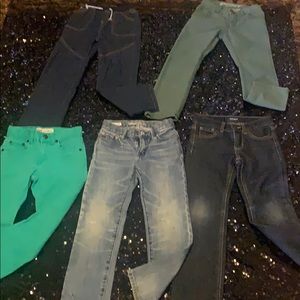 Boys Jeans Bundle